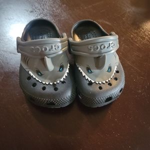 Crocs Sharks Toddler